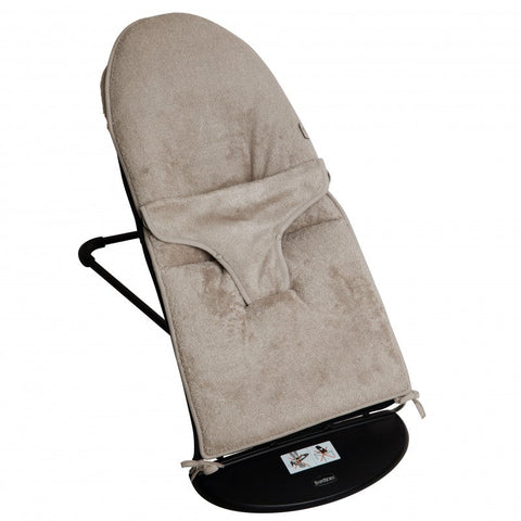 Timboo Cover for the Relax Bamboo Babybjörn | Feather Grey