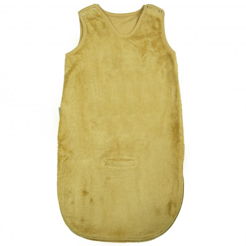 Timboo Bamboo Sleeping bag Summer 70cm | Honey Yellow