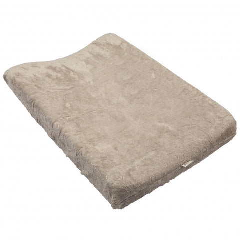 Timboo wash cushion cover Bamboo 44x67cm | Feather Grey