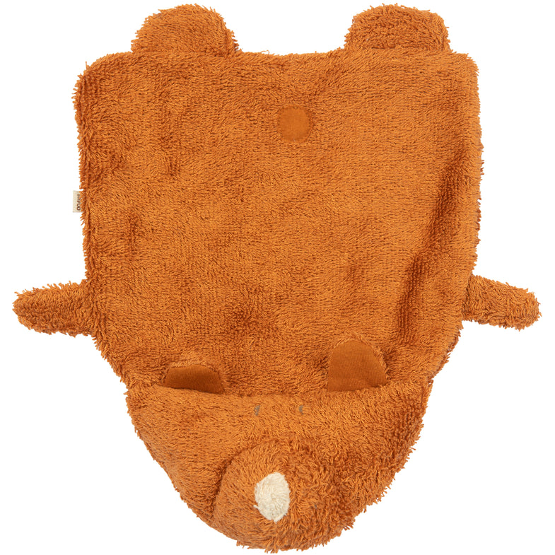 Timboo Cuddle cloth Cuddly Toy Bear Inca Rest