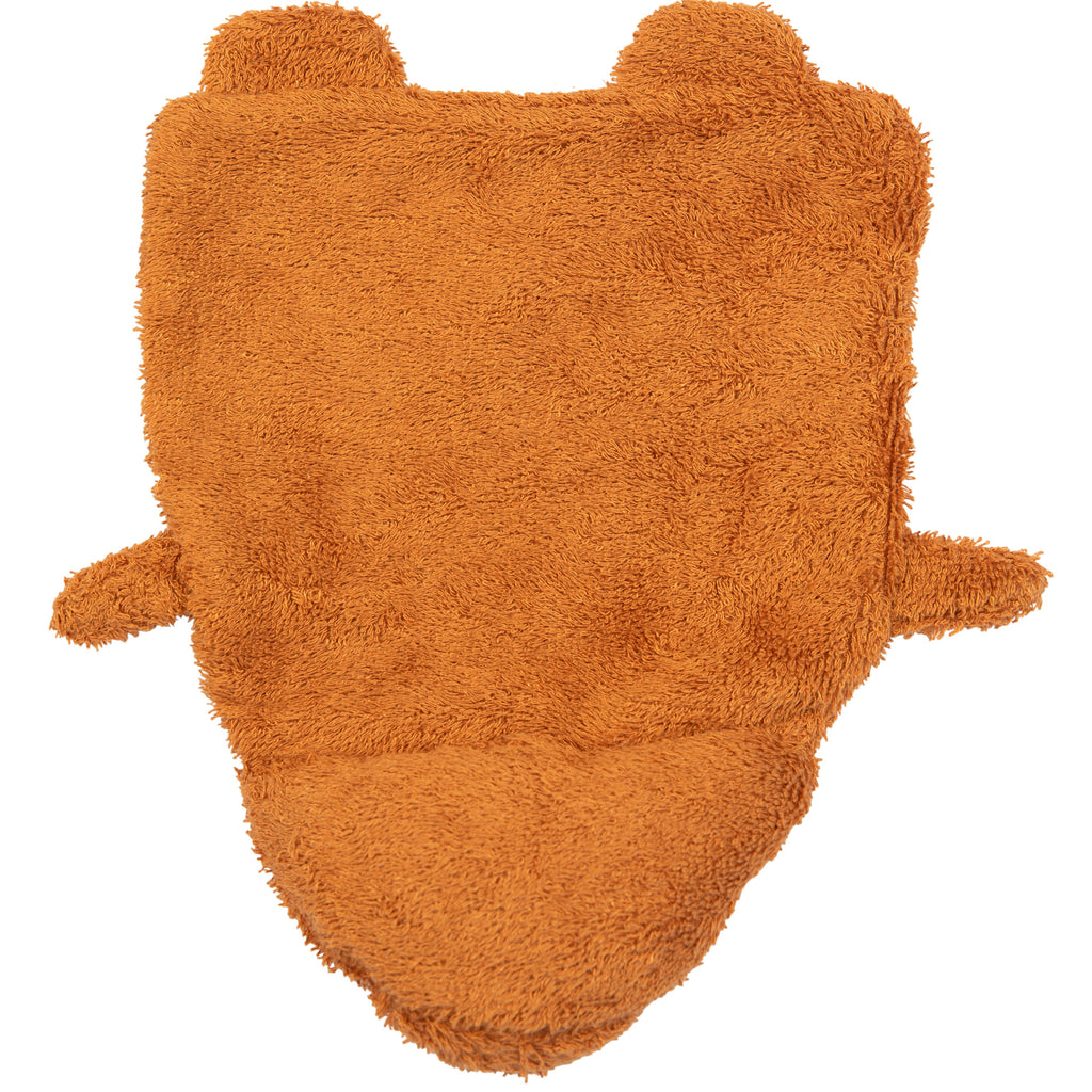 Timboo Cuddle cloth Cuddly Toy Bear Inca Rest