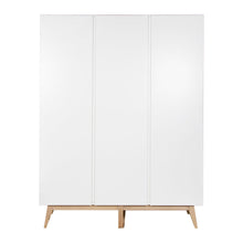 Quax Cabinet Trendy 152x52x198cm I White