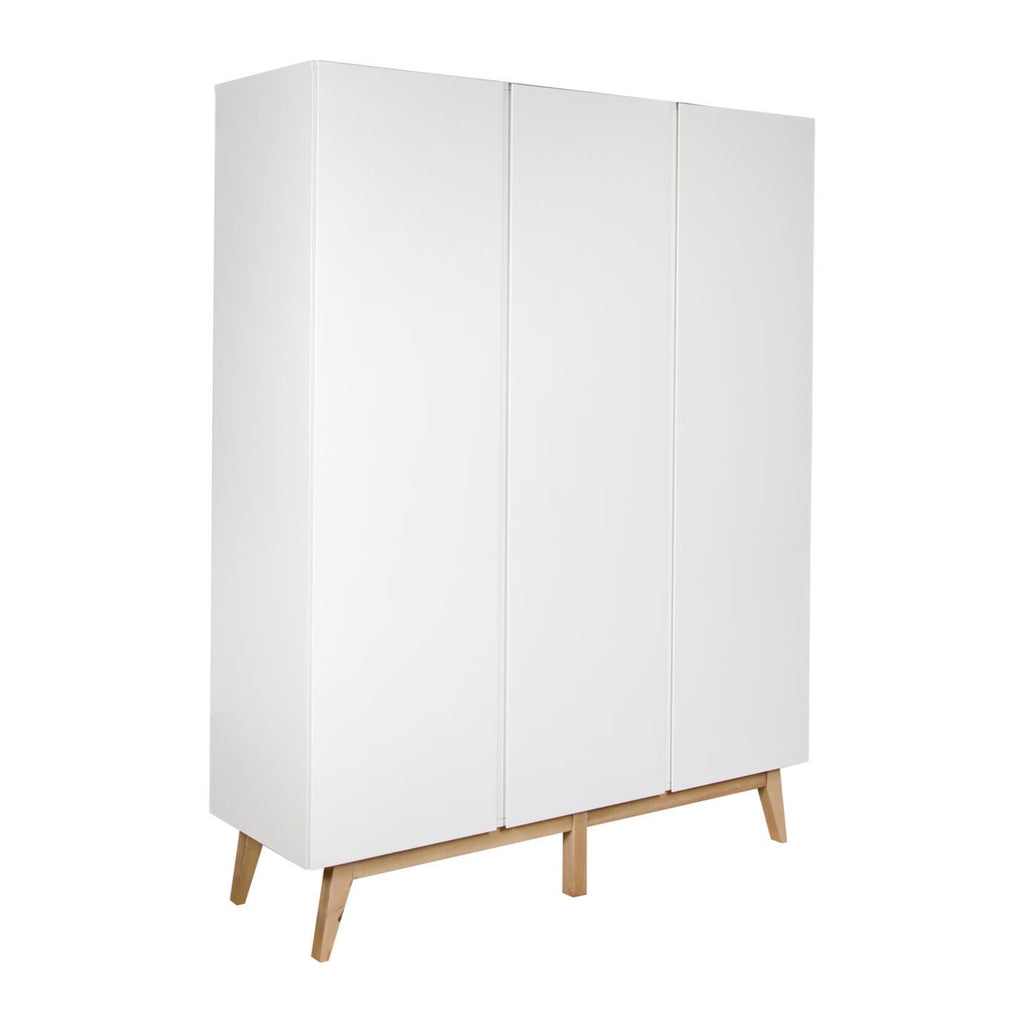 Quax Cabinet Trendy 152x52x198cm I White