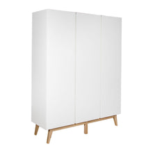 Quax Cabinet Trendy 152x52x198cm I White