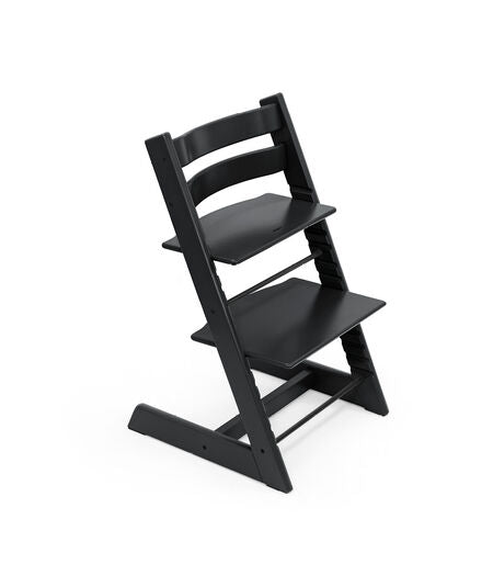 Stokke® Tripp Trapp Chair | Oak Black