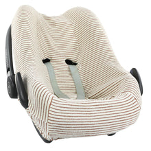 Trixie Cover Maxi Cosi Pebble (Plus) /Rock /Pro I | Stripes Rust