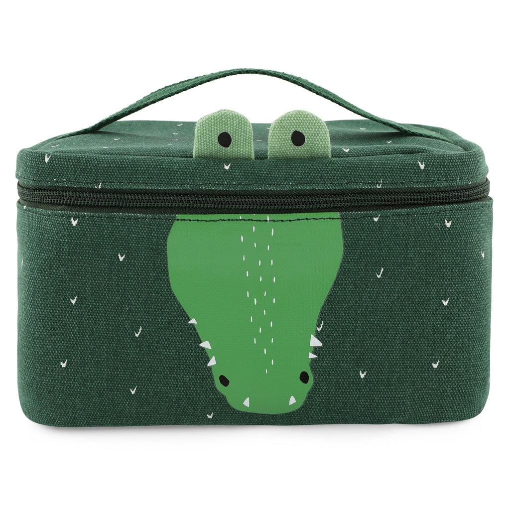 Trixie Thermal lunch bag | Mr. Crocodile