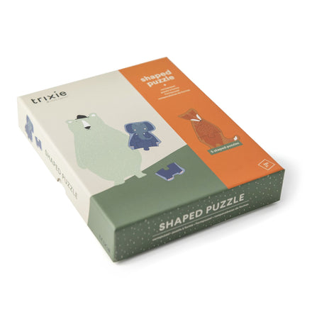 Trixie Blocks puzzle