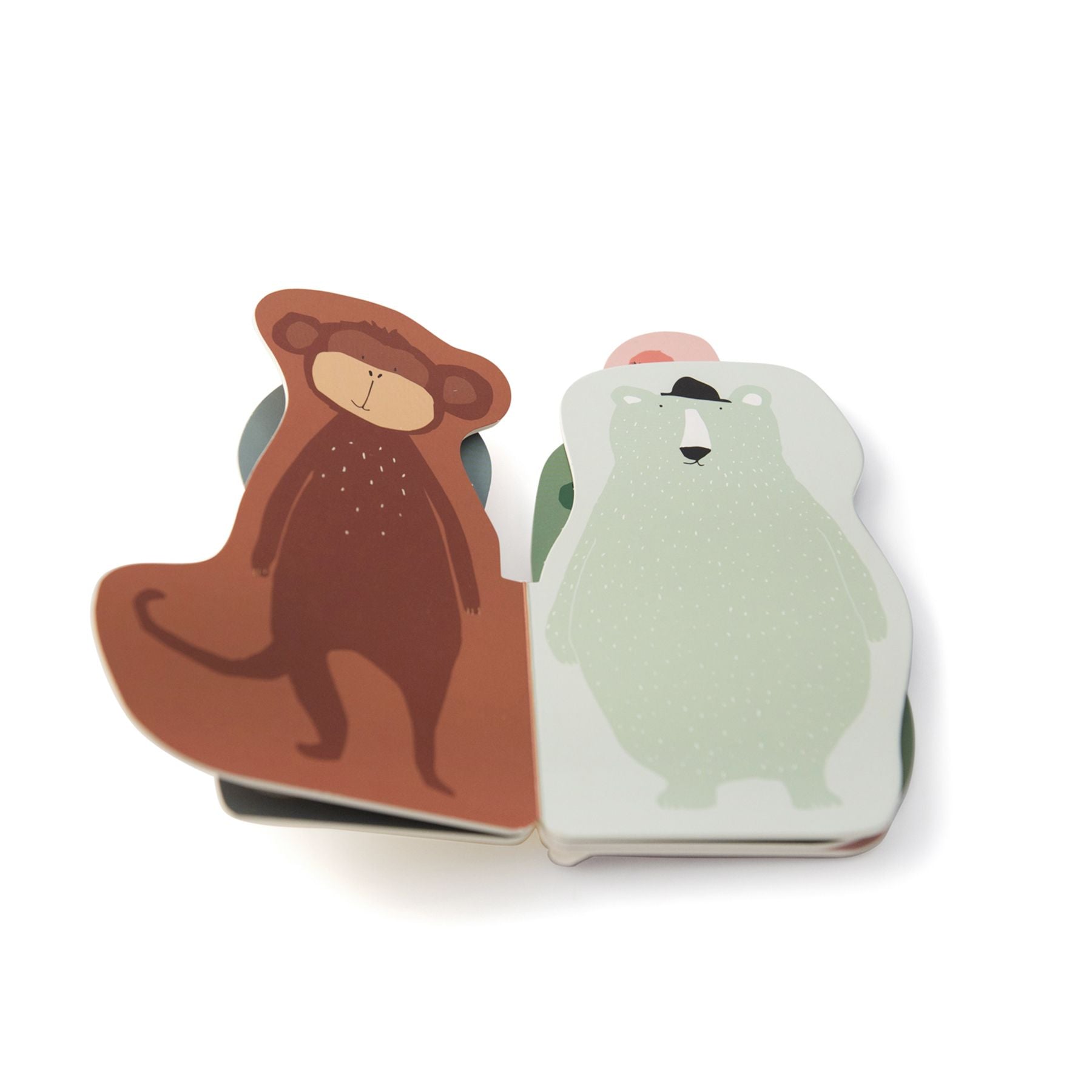 Trixie baby shape book