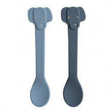 Trixie silicone spoons Mrs elephant