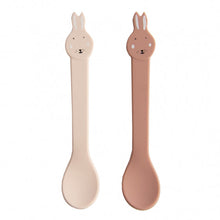 Trixie silicone spoons Mrs rabbit