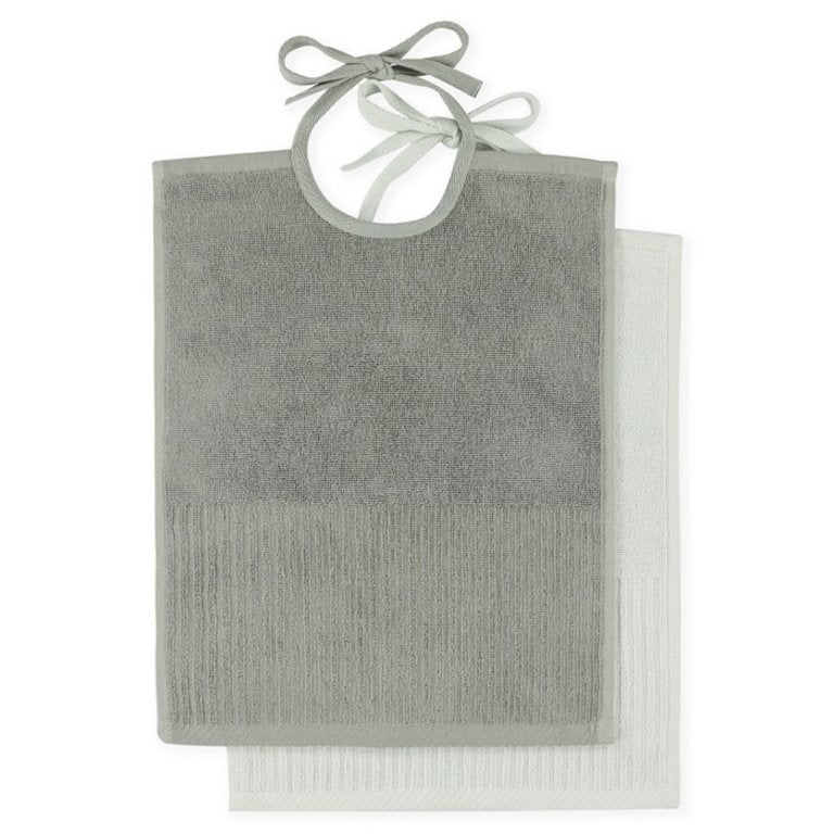 Trixie XL Bib 2-Pack Olive