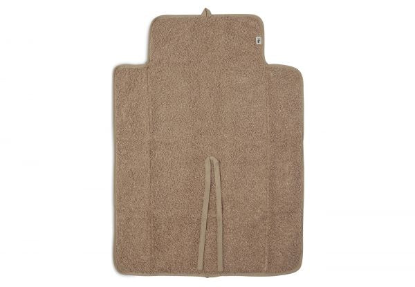 Jollein Changing Mat Boucle | Biscuit