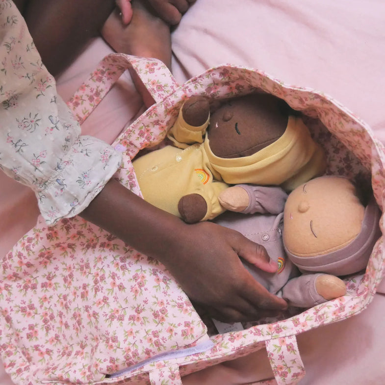 Olli Ella Dinkum Dolls Baby Nest For Dolls | Meadow