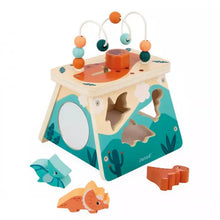 Janod Activities Cube Multi Playing Table