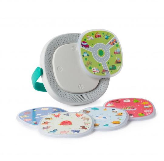 Timio Audio-en Muziekspeler | Woordjes, Talen, Getallen +2 jaar