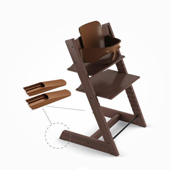 Tripp trapp chair Walnut Brown