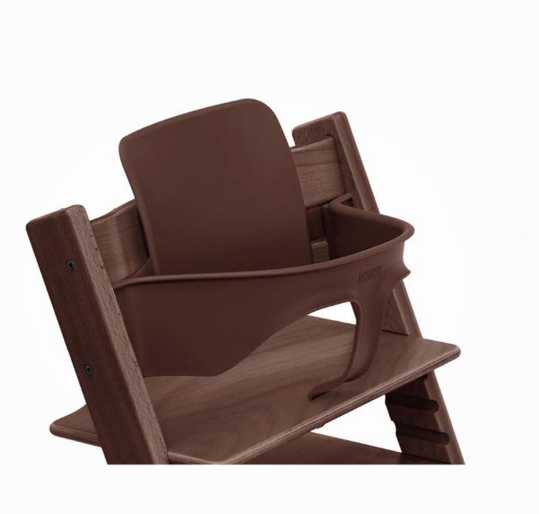 Tripp trapp chair Walnut Brown