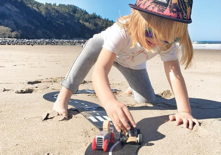 WaytoPlay Autobaan autoweg 16-delig