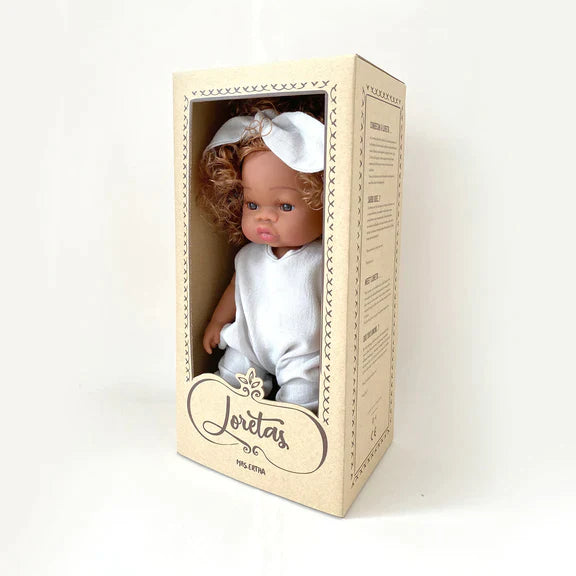 Mrs. Ertha Baby Doll | Loretas Frosty