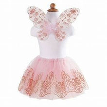 Great pretenders pink tutu with wings | 4-6 years