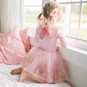 Great pretenders pink tutu with wings | 4-6 years