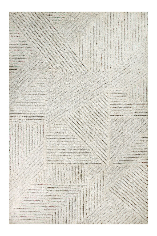 Lorena Canals Machine wash carpet 170x240cm | Almond Valley