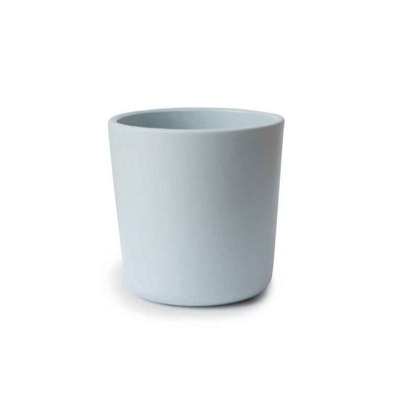 Mushie Drinking Cup Set 2 pieces | Powder Blue