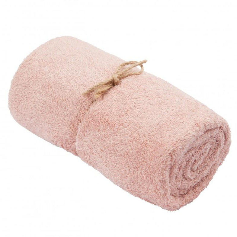 Timboo Towel 74x110cm - Misty Rose