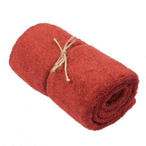 Timboo Towel 74x110cm - Rosewood