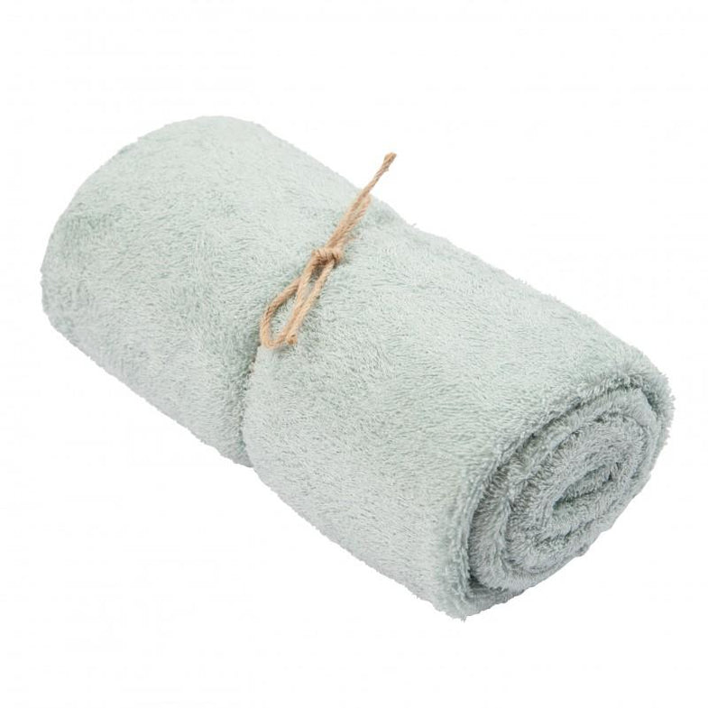 Timboo Towel 100x150cm - Sea Blue