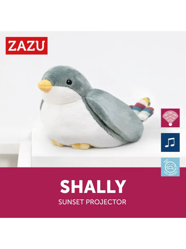 Zazu Shaily The Bird Sunset Projector | Green